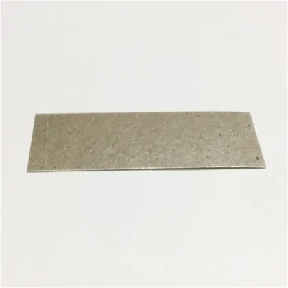 Insulation Mica Board Rigid-Muscovite Mica sheets