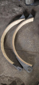 FUWA crawler crane genuine drum shoe on sale