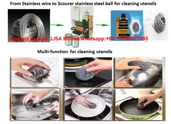 Double Needle high speed wire drawing machine