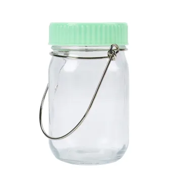 High Power LED Glass Holiday Colorful Design: Portable Bottle LED Solar Lamps for Indoor/Outdoor Use