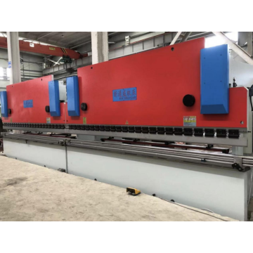 2XWE67K-1200/7500 Tilpasset pressebremse