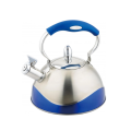 Large capacity household whistle kettle