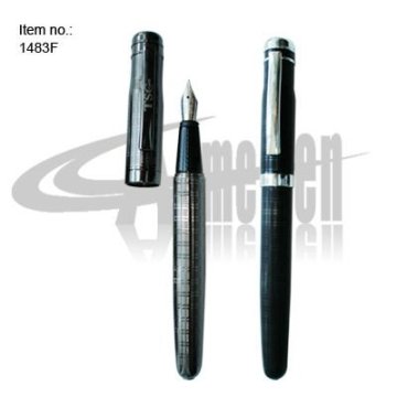 Classic MB style Metal fountain pen
