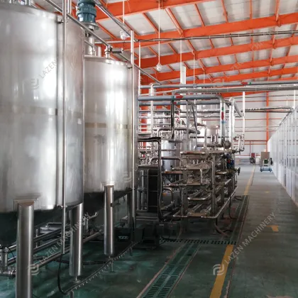 Factory Direct Commercial Apple Juice Extractor Machine & Complete Processing Line