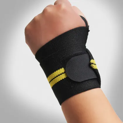 Deluxe Wrist Wraps Support & Comfort for Your Active Lifestyle