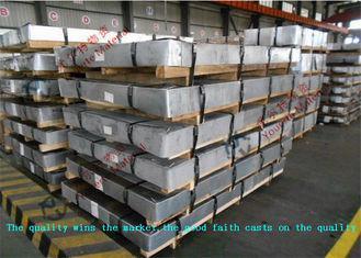 SGCC DX51D DX53D DX54D 610mm Zinc Coating Galvanized Steel