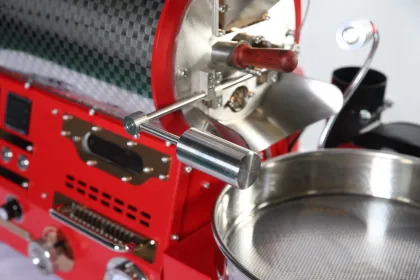 Wintop 600g 300g Manual Coffee Roasting Machine - Lab Coffee Roasters