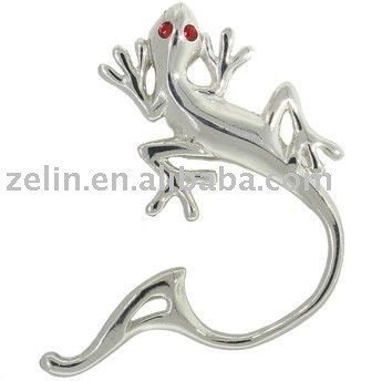 Sexy Gecko NON PIERCING Nipple Ring Body Piercing Jewelry
