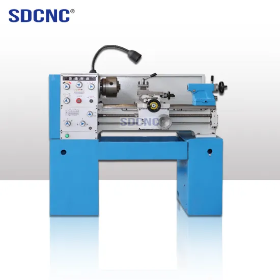 High Quality C6130 Mini Manual Lathe Machine for Metal