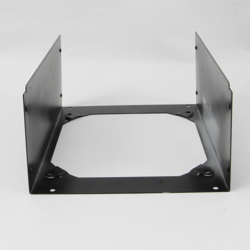 Laser Cutting Service Sheet Metal Anodized Aluminum Parts