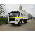 SINOTRUK 15ton Self-unloading Garbage Trucks