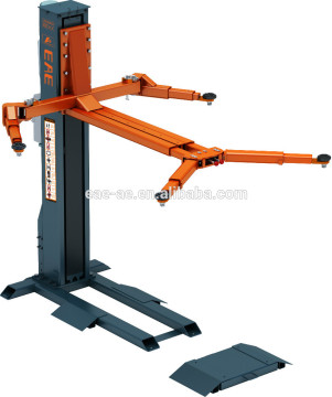 Fixed Designed Single post lift EE-612FE