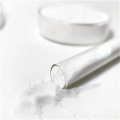 White Silica Powder Clear Printing Plastic Transparent Card