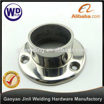 stainless steel staircase accessories FLANGE