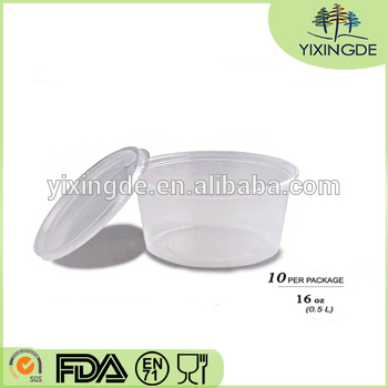 G-Box Life - Round Food Storage Containers with Lids