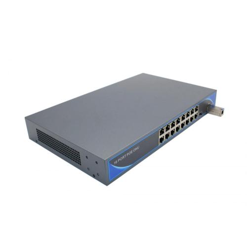 16FE POE IRON CASE EPON ONU