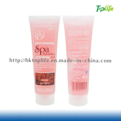 Body Shop Bath Massager SPA Exfoliating Gel (TPIB29)