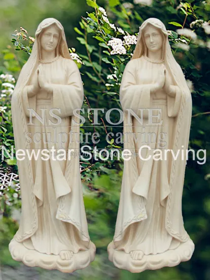 Granite or Marble Famous Mary Statues Nss080