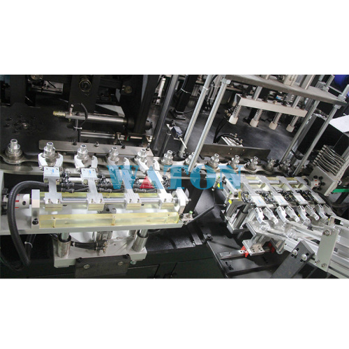 Automatic Bottle Blow Molding Machine For Pure Water