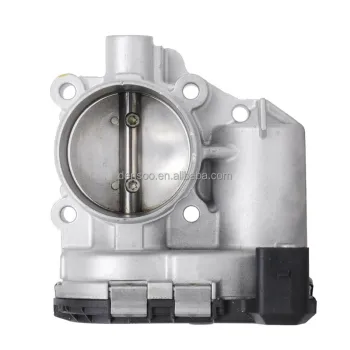 BE8Z9E926C 0280750535 1751015 Electronic Fuel Injection Throttle Body for Ford 1.6L
