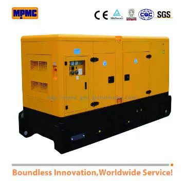 Iveco electric generator