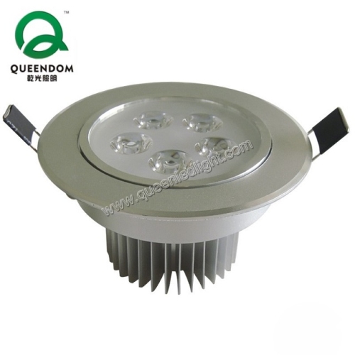 5W 450-500lm LED Lamp (AC85-265V WW/ PW)