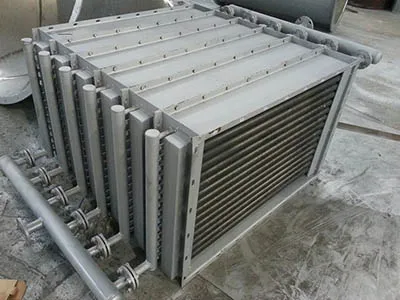 New Model Air Conditioner Radiator
