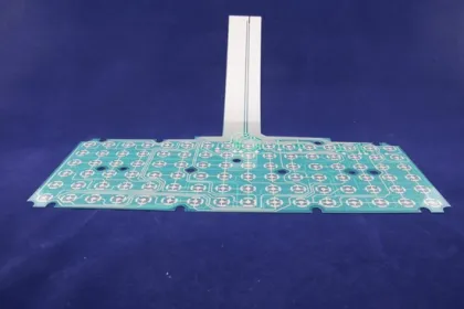 electronic circuit keyboard compatible ibm 4614 printer