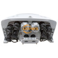 8 Ports Outdoor Wall Mounted Box