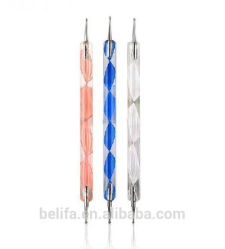 Belifa Gel Acrylic Nail Art Painting Detailing Dotting Pen