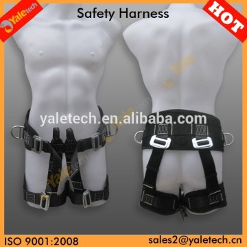 YL-S320 CE EN361 safety lifeline/safety belt full body harness/safety belt full body harness