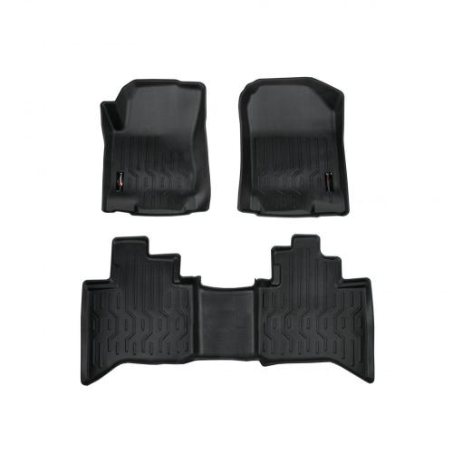 Duurzame 5D TPV -autodat voor Maxus T60