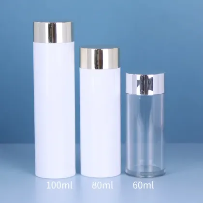 cosmetic bottles high appearance level lotion bottles