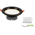 AC85-265V LED Downlights d'urgence