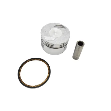 Easy Maintenance Outboard Motor Parts 65W-11631-00-96 F25 4 Stroke 40HP Piston Kit Ring Set 65MM STD