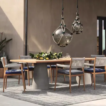 Outdoor Restaurant Furniture Sets: Tables and Chairs for Events and Patio Dining