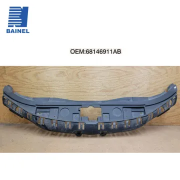 2011-2016 Chrysler 300C Radiator Core Support and Shield Panel OE 68146911AB