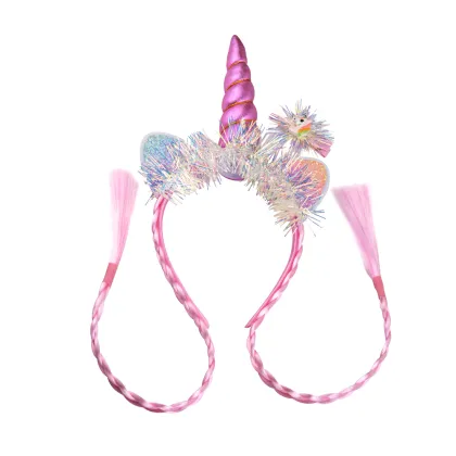 Girls' Mini Ears Headband Making Kit: The Ultimate Hair Toy Collection for Kids