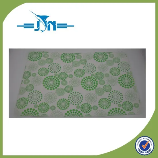 New design blank placemat