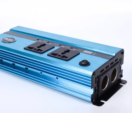 1800W Power Car Inverter DC to AC for Factory Use in RVs