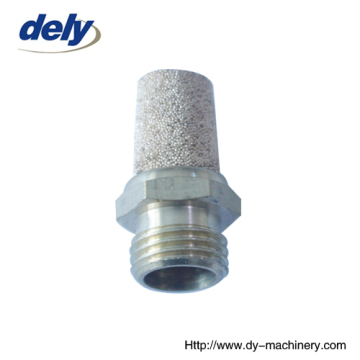 Pneumatic Brass Silencer (bsl) 
