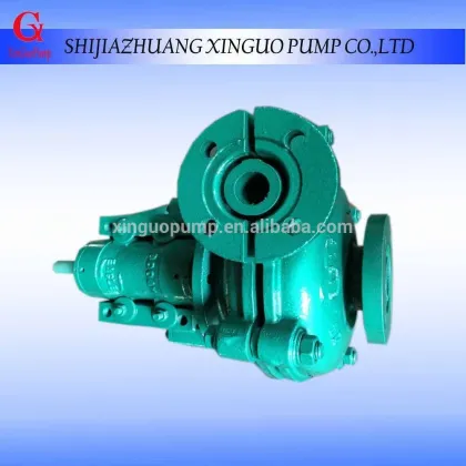 Centrifugal Slurry Pumps