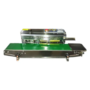 Small Business Automatic Plastic Bag Nitrogen Sealing Machine