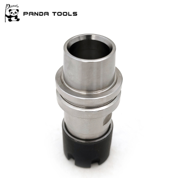 HSK25E/32E/40E/50E ER High Speed Milling Machine Tool Holders