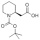 2-Piperidineaceticacid, 1-[(1,1-dimethylethoxy)carbonyl]-,( 57276019,2S) CAS 159898-10-9
