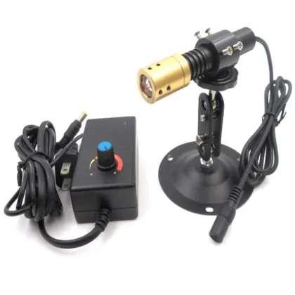 28 Degree New Lens Large Circle Red/Green/Blue Laser Module