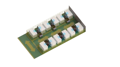 Mechanical Robotic Arm: Servo Controlled Pick and Place Manipulator