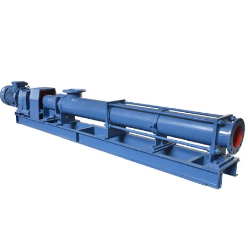 Electric Sewage Trash Centrifugal Water Pump