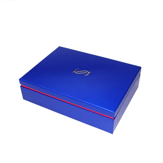 Luxury Top & Bottom Box