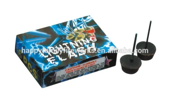 152A Lightning Flash / Fireworks